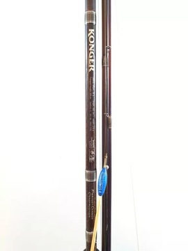 УДОЧКА KONGER MEDALIST 390 КАТУШКА SHIMANO 4000 FB
