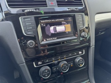 Volkswagen Golf VII Variant 1.4 TSI BlueMotion Technology 140KM 2014 Volkswagen Golf DSG*Navi*Kombi, zdjęcie 15