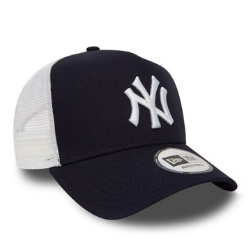 Czapka z daszkiem NEW ERA męska NY NEW YORK trucker WYSYŁKA W KARTONIE