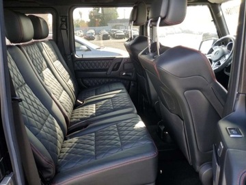 Mercedes Klasa G W464 2018 Mercedes-Benz Klasa G 63 Amg 2018 5.5l 5.5 Benzyna 563KM, zdjęcie 10