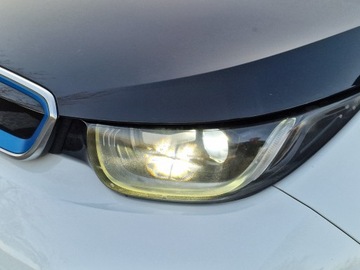 BMW i3 Hatchback i3 Elektryczny 170KM 2014 BMW I3 E-DRIVE ALU SKORA NAVI PROF LED, zdjęcie 6