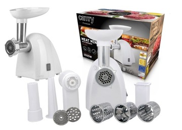 MASZYNKA DO MIELENIA MIĘSA SZATKOWNICA 1500W