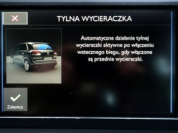 Citroen C4 Picasso II 2013 Citroen C4 Picasso NAVI LED Gwarancja Bezwypadkowy, zdjęcie 22