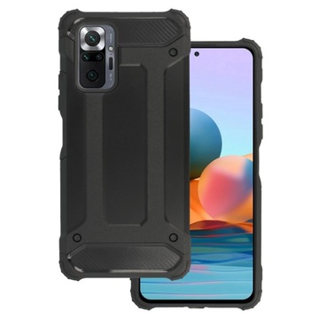 Etui Pancerne Armor do Xiaomi Redmi Note 10 Pro