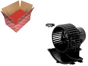 ДВИГАТЕЛЬ ВЕНТИЛЯТОРА VW T5 03- FEBI BILSTEIN