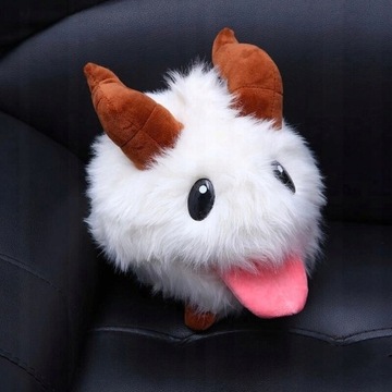 Фигурка League OF Legends Poro плюшевый талисман LOL Арам LOL
