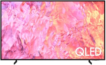 Telewizor Samsung QE55Q60C QLED Ultra HD 4K Quantum HDR 60Hz Smart TV Tizen