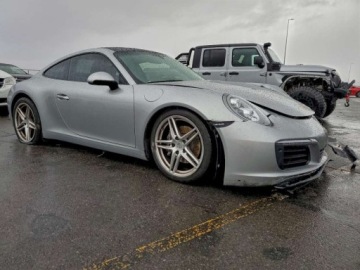 Porsche 911 992 2019 Porsche 911 Carrera 2019 3.0 Benzyna 379KM, zdjęcie 4