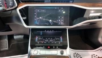 Audi A6 C8 Limousine 3.0 55 TFSI 340KM 2019 Audi A6 Limousine 3.0 Benzyna 340KM, zdjęcie 37