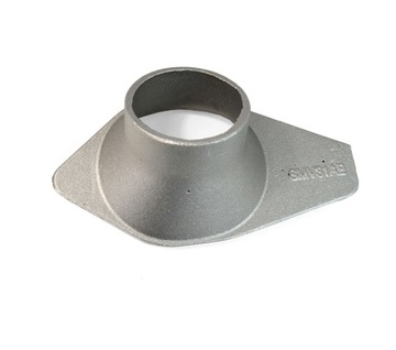 MITSUBISHI PAJERO (1992-2000) SNORKEL LLDPE | WLOT POWIETRZA Snakeman 4WD