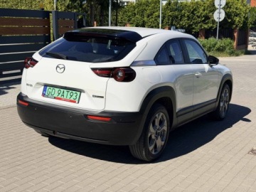 Mazda MX-30 SUV Elektryczny 35.5kWh 145KM 2021 Mazda MX-30 Gwarancja przebiegu!!!, zdjęcie 7