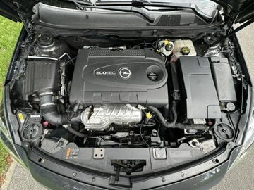 Opel Insignia I Country Tourer 2.0 CDTI Ecotec 163KM 2014 Opel Insignia Cosmo 2.0 CDTI 163 KM Navi Alu19&#039;&#039;, zdjęcie 37