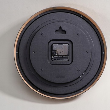 12-calowy cichy kolorowy zegar ścienny dla dzieci