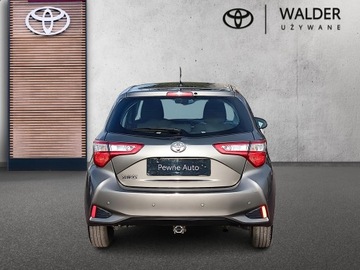 Toyota Yaris III Hatchback 5d Facelifting 2017 1.5 Dual VVT-iE 111KM 2019 Toyota Yaris 1,5-Dual-VVT-iE III (2011-2019) 1.5VV, zdjęcie 3