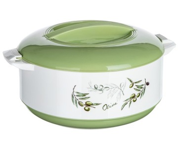 BANQUET AVANZA OLIVES TERMOS OBIADOWY POJEMNIK TERMICZNY LUNCH BOX 1,5 L