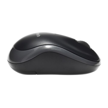 БЕСПРОВОДНАЯ МЫШЬ LOGITECH M185 СЕРАЯ