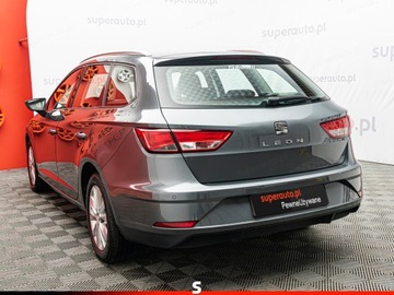 Seat Leon III X-Perience 1.4 TSI 125KM 2018 Od ręki - SEAT Leon 1.4 TSI Combi 125KM 2018, zdjęcie 23