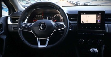 Renault Captur II Crossover 1.0 TCe 90KM 2023 Renault Captur (Nr.076) 1.0 TCe 90 KM Navi Klima Parktronik Tempomat Gwara, zdjęcie 9