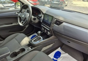 Renault Arkana SUV 1.3 TCe 140KM 2021 Renault Arkana Salon Polska Automat Kamera Vat23 1.3 Benzyna 140KM, zdjęcie 10