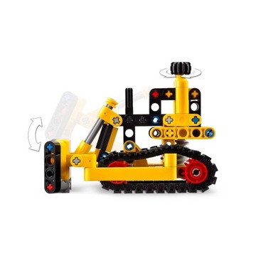 LEGO Technic — Бульдозер для специальных операций (42163)