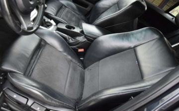 BMW X3 E83 xDrive20d 177KM 2009 BMW X3 2.0D 4x4 M-Pakiet 134 TYS KM PDC Sprowadzony Oplacony 2.0, zdjęcie 11