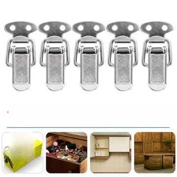 ЗАМОК ДЛЯ ИНСТРУМЕНТА АКСЕССУАРЫ ГЛЯНЦЕВАЯ ЗАЩЕЛКА