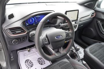 Ford Puma II 2020 Ford Puma St LineAsystentyPol SkoraGrzaneFoteleEl.KlapaFull LEDFull Serwis, zdjęcie 11