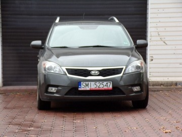 Kia Ceed I SW Facelifting 1.4 DOHC CVVT 90KM 2010 Kia Cee&#039;d Lift /Klima /Gwarancja / 2011, zdjęcie 5