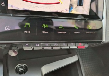 Peugeot 2024 Peugeot 308 1.2 PureTech Allure SS EAT8 SalonPL FVat Od Reki 1.2 Benzyna, zdjęcie 21