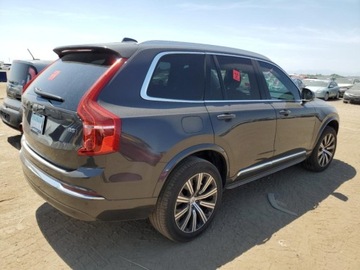 Volvo XC90 II 2024 Volvo XC 90 Core 2024 2.0l 2.0 Benzyna 247KM, zdjęcie 5