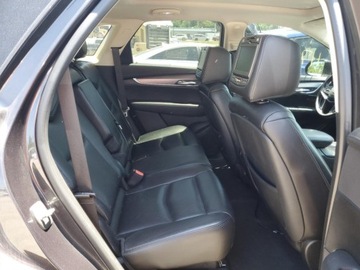 Cadillac 2017 Cadillac XT5 Premium Luxury 2017 3.6l 3.6 Benzyna 310KM, zdjęcie 11