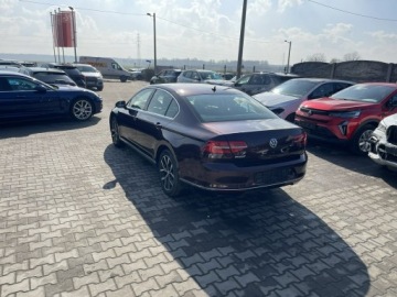 Volkswagen Passat B8 Limousine 2.0 TDI BlueMotion Technology 150KM 2018 Volkswagen Passat DSG Panorama Skóra Virtual