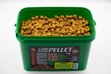 Profess Pellet CSL FERMENTOWANA KUKURYDZA 12mm 3kg