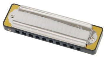 Harmonijka ustna Suzuki Harpmaster MR-200 E-Dur