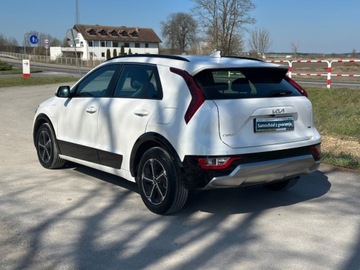 Kia Niro II 2022 Kia Niro Raty Plug -IN HYBRYDA automat Klimatronic Navi Full opcja Gwaran, zdjęcie 11