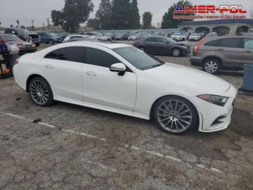 Mercedes CLS C257 2019 Mercedes-Benz CLS 2019 MERCEDES-BENZ CLS 450, ...