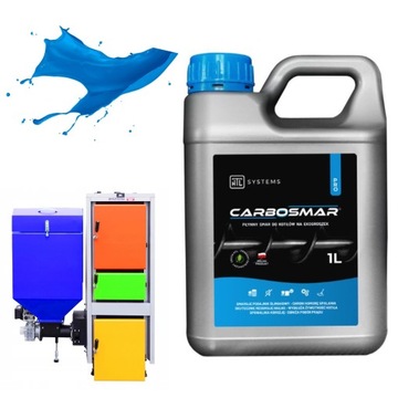 CARBOSMAR 1L Dodatek Do Kotłów Na Ekogroszek