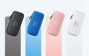 Водонепроницаемый ПОРТАТИВНЫЙ ЧЕХОЛ ORICO ДЛЯ ЖЕСТКОГО ДИСКА SSD M.2 АКСЕССУАРЫ GSM