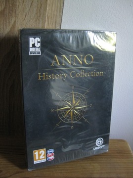 Anno History Collection GOTY PC/PL