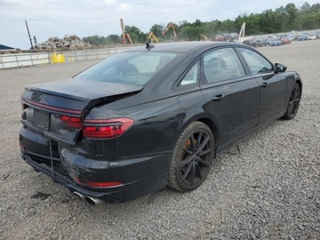 Audi A8 D5 2023 Audi S8 2023 4.0l 4.0 Benzyna 563KM, zdjęcie 3