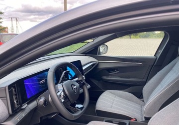 Renault Megane IV 2024 Renault Megane E-TECH Electric EV60 220KM 2024r niski przebieg Elektryczny, zdjęcie 5