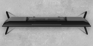 Светодиодный телевизор KRUGER MATZ 32 ДЮЙМА SMART GOOGLE TV HDR DVB-T2 HEVC