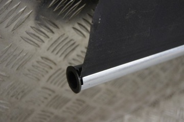 Повреждена шторка багажника Volvo XC90 II