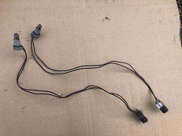 DRŽÁK KABEL KONTURA VOLVO S40 V40 00-04 FACELIFT