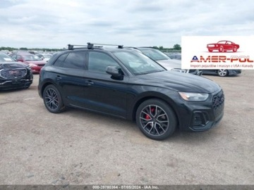 Audi Q5 II 2024 Audi SQ5 2024r, Premium Plus, Quattro, 3.0L 3.0 Benzyna 350KM