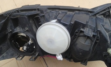Фонарь передний левый Mercedes W169 08-12 по запчастям