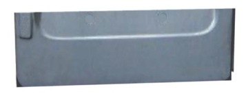 SPRINTER reperaturka poszycie dolne drzwi tył LEW