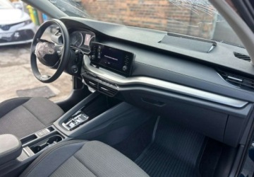 Skoda Octavia IV 2021 Skoda Octavia Cena Brutto 2.0 Benzyna 267KM, zdjęcie 12