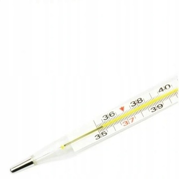 3шт ртутный термометр для взрослых и детей