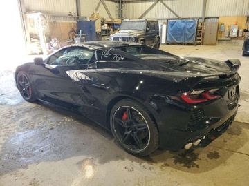 Chevrolet Corvette C7 2023 Chevrolet Corvette Stinggray 2Lt 2023 6.2l 6.2 Benzyna 490KM, zdjęcie 1